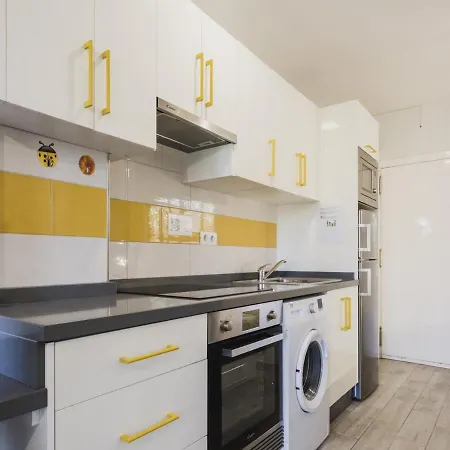 Estudio Puerto De La Cruz, 1 Dormitorio, 3 Personas - Es-284-10 Apartamento Puerto de la Cruz (Tenerife)
