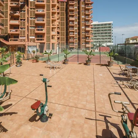 Estudio Puerto De La Cruz, 1 Dormitorio, 3 Personas - Es-284-10 *