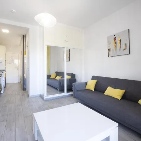 Estudio Puerto De La Cruz, 1 Dormitorio, 3 Personas - Es-284-10 *