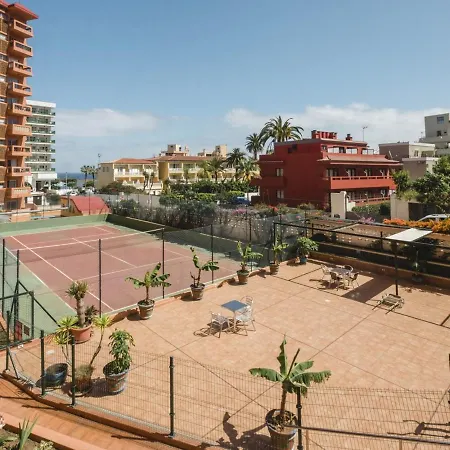 Estudio Puerto De La Cruz, 1 Dormitorio, 3 Personas - Es-284-10 アパート *