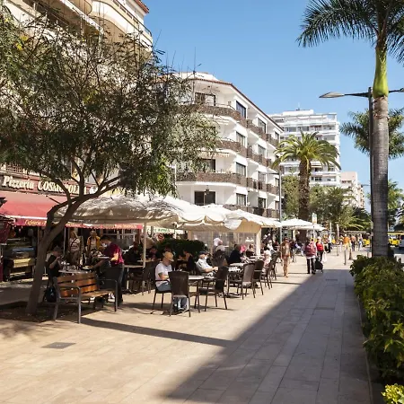 アパート Estudio Puerto De La Cruz, 1 Dormitorio, 3 Personas - Es-284-10 プエルト・デ・ラ・クルス