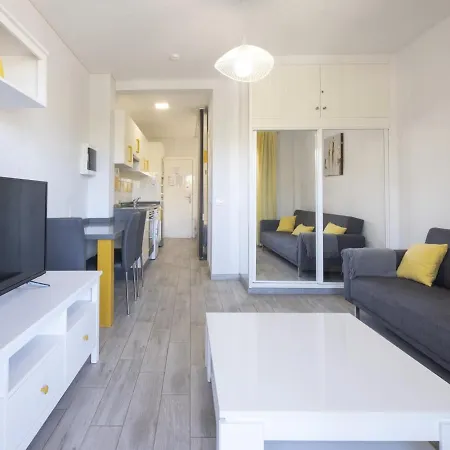 アパート Estudio Puerto De La Cruz, 1 Dormitorio, 3 Personas - Es-284-10