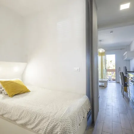 Estudio Puerto De La Cruz, 1 Dormitorio, 3 Personas - Es-284-10 アパート