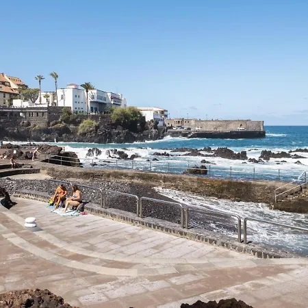 Estudio Puerto De La Cruz, 1 Dormitorio, 3 Personas - Es-284-10