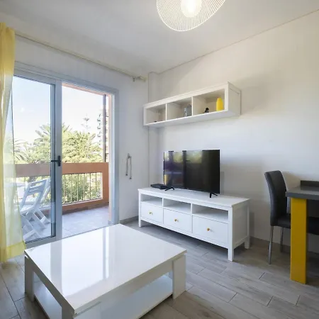 Estudio Puerto De La Cruz, 1 Dormitorio, 3 Personas - Es-284-10 *