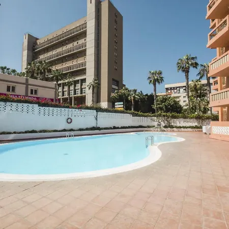 Estudio Puerto De La Cruz, 1 Dormitorio, 3 Personas - Es-284-10 Puerto de la Cruz (Tenerife)