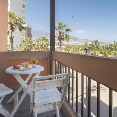 Estudio Puerto De La Cruz, 1 Dormitorio, 3 Personas - Es-284-10