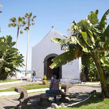 Apartamento Estudio Puerto De La Cruz, 1 Dormitorio, 3 Personas - Es-284-10