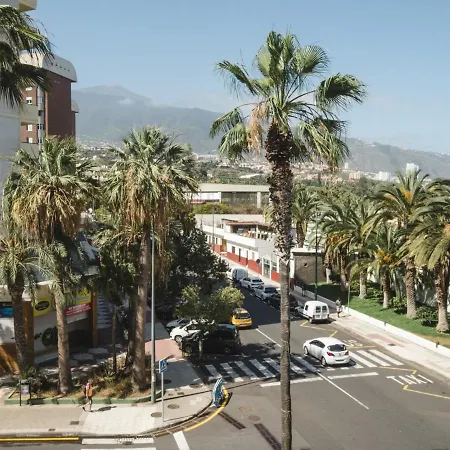 Estudio Puerto De La Cruz, 1 Dormitorio, 3 Personas - Es-284-10 Lejlighed *