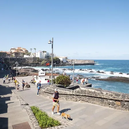 Apartamento Estudio Puerto De La Cruz, 1 Dormitorio, 3 Personas - Es-284-10 Puerto de la Cruz (Tenerife)